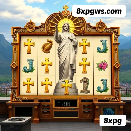 Sistema de apostas 8xpg - Imagem principal