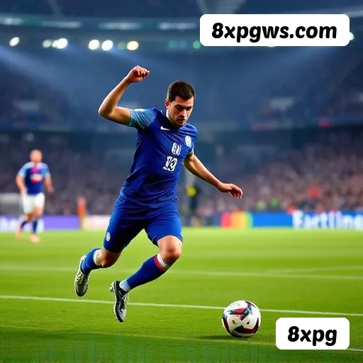 Login seguro 8xpg - Imagem principal